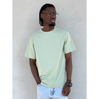 T-shirt Mathieu - Vert clair