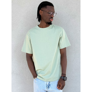 T-shirt Mathieu - Vert clair