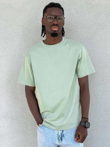 T-shirt Mathieu - Vert clair T-shirt Mathieu - Vert clair