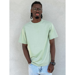 T-shirt Mathieu - Vert clair