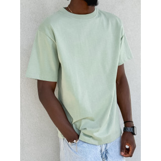 T-shirt Mathieu - Vert clair