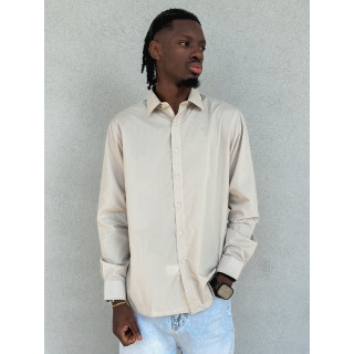 Chemise Luciano - Beige