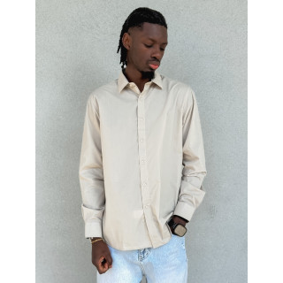 Chemise Luciano - Beige