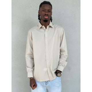 Chemise Luciano - Beige