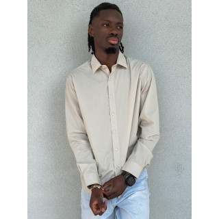 Chemise Luciano - Beige