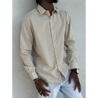 Chemise Luciano - Beige