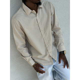 Chemise Luciano - Beige