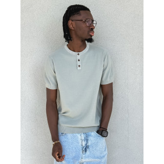 T-shirt Basile - Vert