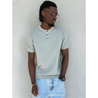 T-shirt Basile - Vert