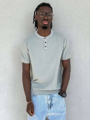 T-shirt Basile - Vert