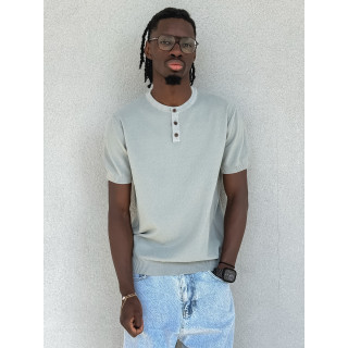 T-shirt Basile - Vert