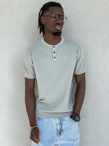 T-shirt Basile - Vert