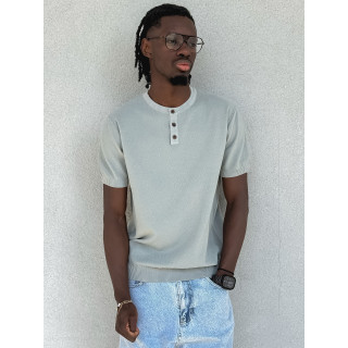 T-shirt Basile - Vert