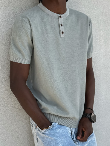 T-shirt Basile - Vert