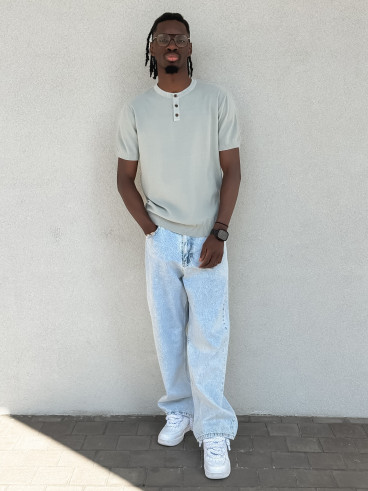 T-shirt Basile - Vert