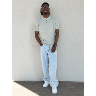 T-shirt Basile - Vert