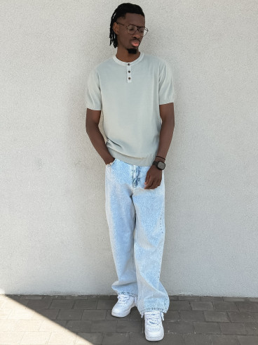 T-shirt Basile - Vert