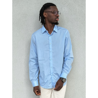 Chemise Nicolas - Bleu ciel