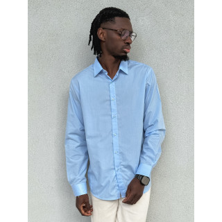 Chemise Nicolas - Bleu ciel