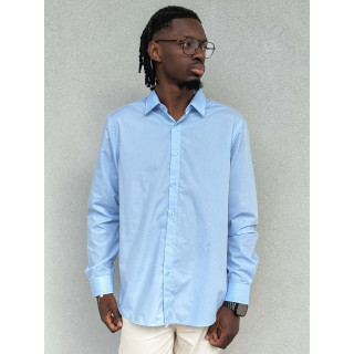 Chemise Nicolas - Bleu ciel