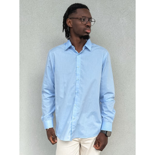 Chemise Nicolas - Bleu ciel