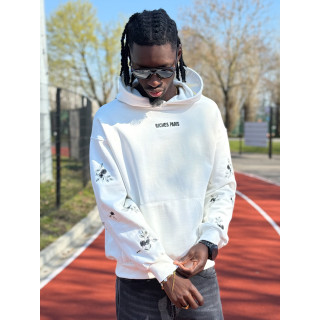 Sweat Osvaldo - Blanc