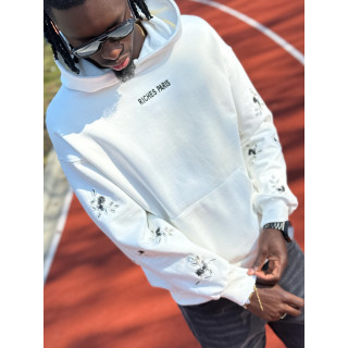 Sweat Osvaldo - Blanc