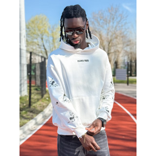 Sweat Osvaldo - Blanc