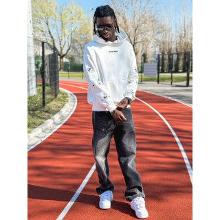 Sweat Osvaldo - Blanc