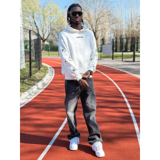 Sweat Osvaldo - Blanc