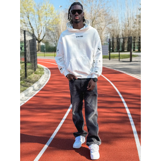 Sweat Osvaldo - Blanc