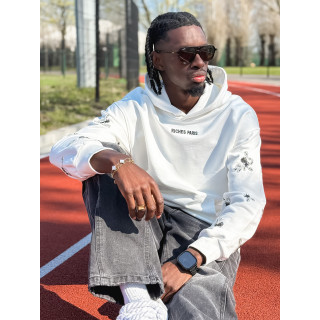 Sweat Osvaldo - Blanc