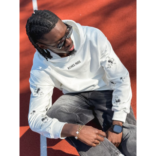 Sweat Osvaldo - Blanc