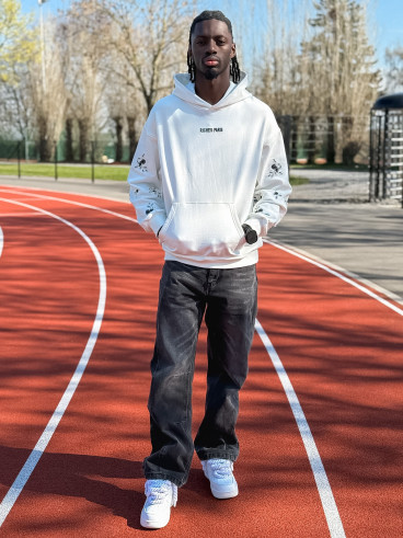 Sweat Osvaldo - Blanc