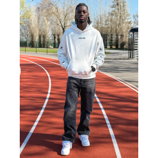 Sweat Osvaldo - Blanc