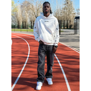 Sweat Osvaldo - Blanc