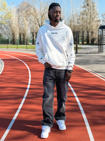 Sweat Osvaldo - Blanc