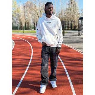 Sweat Osvaldo - Blanc