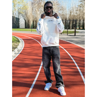 Sweat Osvaldo - Blanc