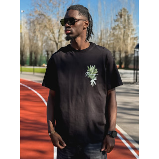 T-shirt Marvin - Noir