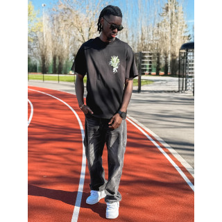 T-shirt Marvin - Noir