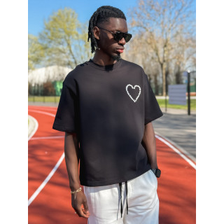 T-shirt Bernardo - Noir