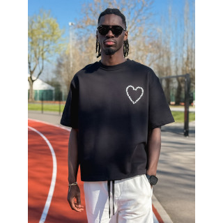 T-shirt Bernardo - Noir