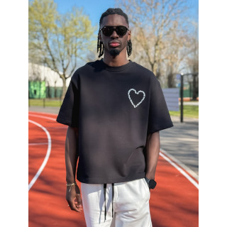 T-shirt Bernardo - Noir