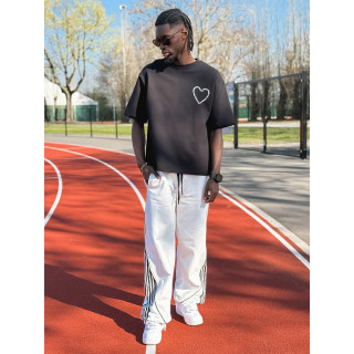 Pantalon Derek - Blanc