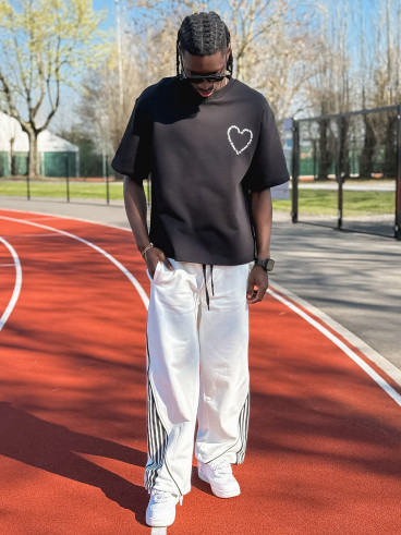 Pantalon Derek - Blanc