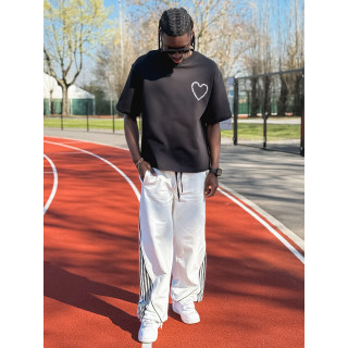 Pantalon Derek - Blanc