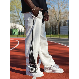 Pantalon Derek - Blanc