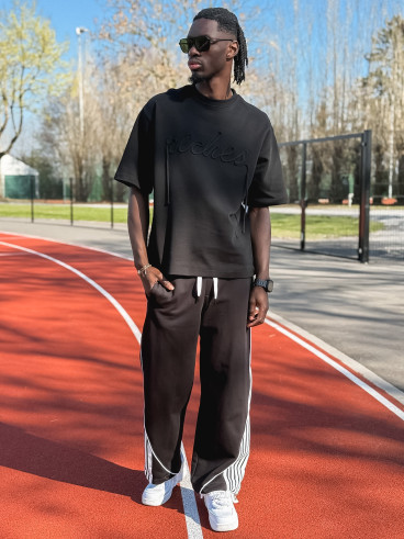 T-shirt Lucien - Noir