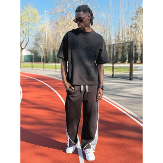 T-shirt Lucien - Noir